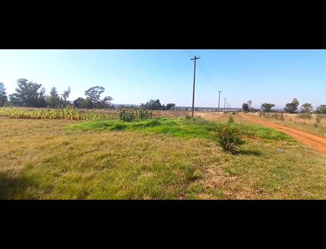 21,011M² VACANT LAND FOR SALE IN OPHIR AH